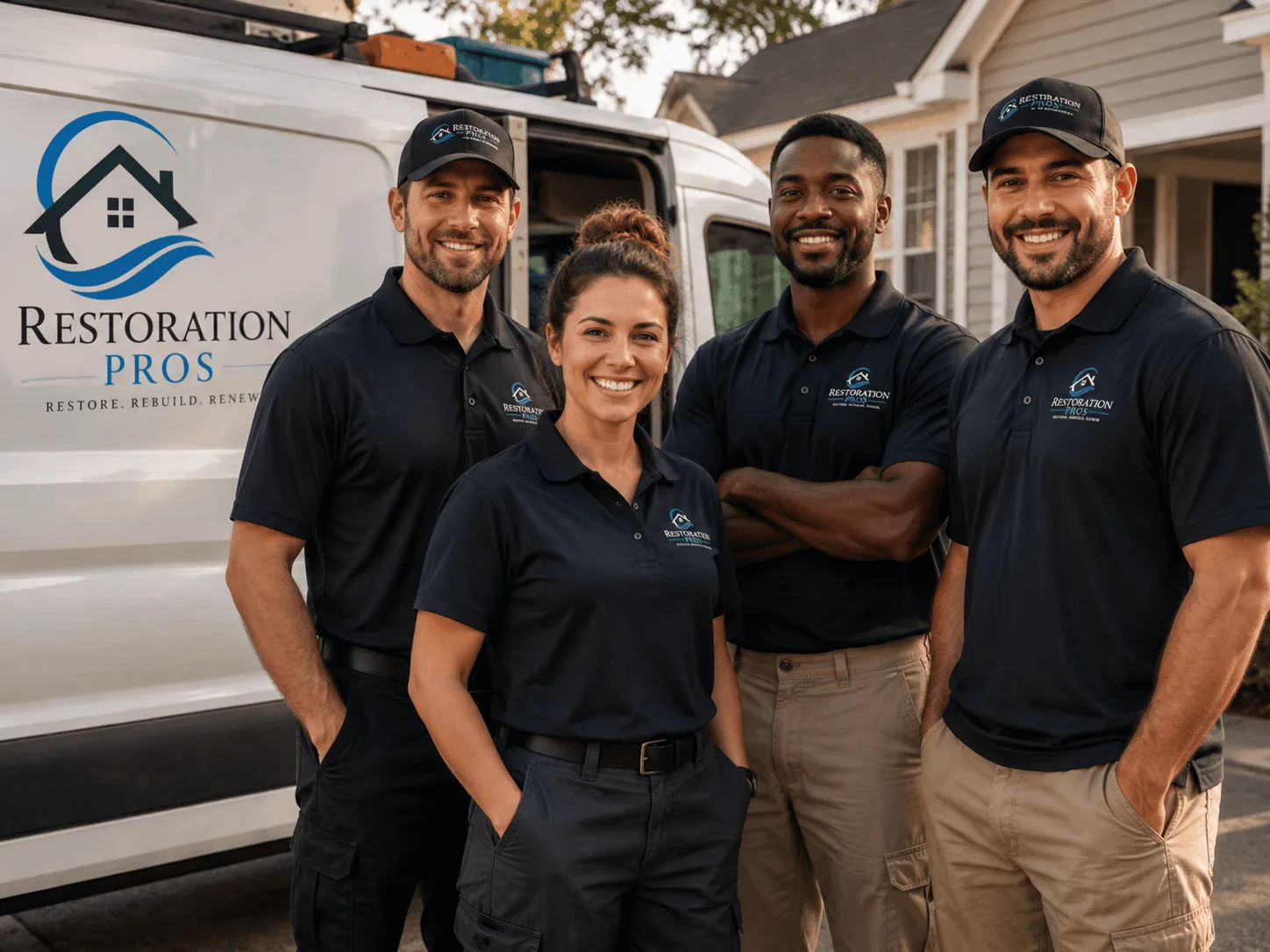 Professional Flood Damage Restoration Services in Chantilly, VA